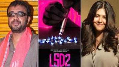 Bold, gripping, and shocking, the teaser of Love Sex Aur Dhokha 2 ka phela Dose is out now!