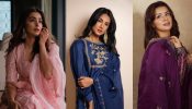Bollywood Beauties Pooja Hegde, Sonal Chauhan, and Avneet Kaur Showcase Stunning Ethnic Wear for Summer Weddings 892916