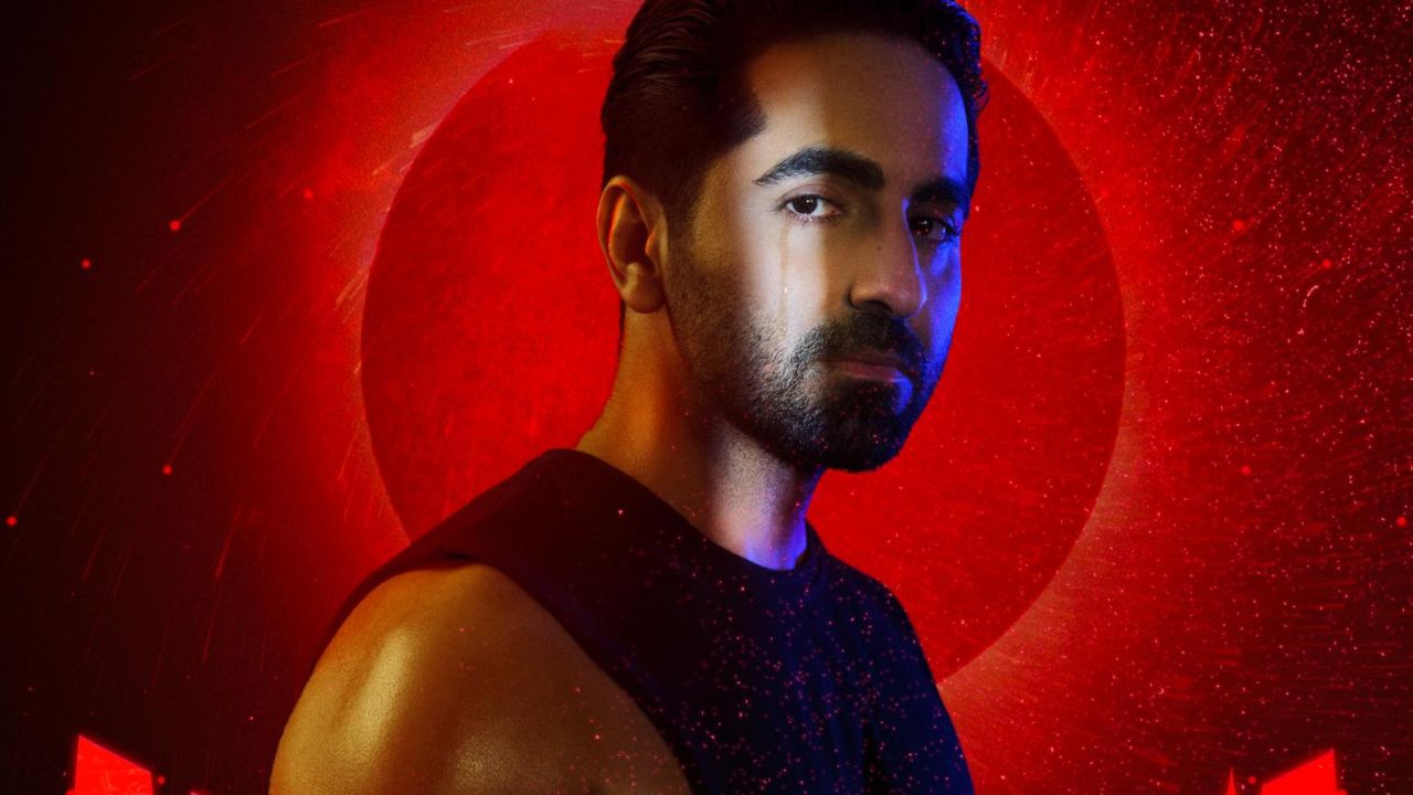 Bollywood Star Ayushmann Khurrana Drops His First Song ‘Akh Da Taara’ with Warner Music India 890139