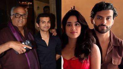 Boney Kapoor on Janhvi-Shikhar’s relationship: “I was friendly even when Janhvi wasn’t dating him”