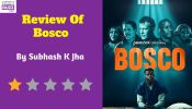 Review Of Bosco: Bosco Is A  Pain-lashed Projection  Of  Incarceration