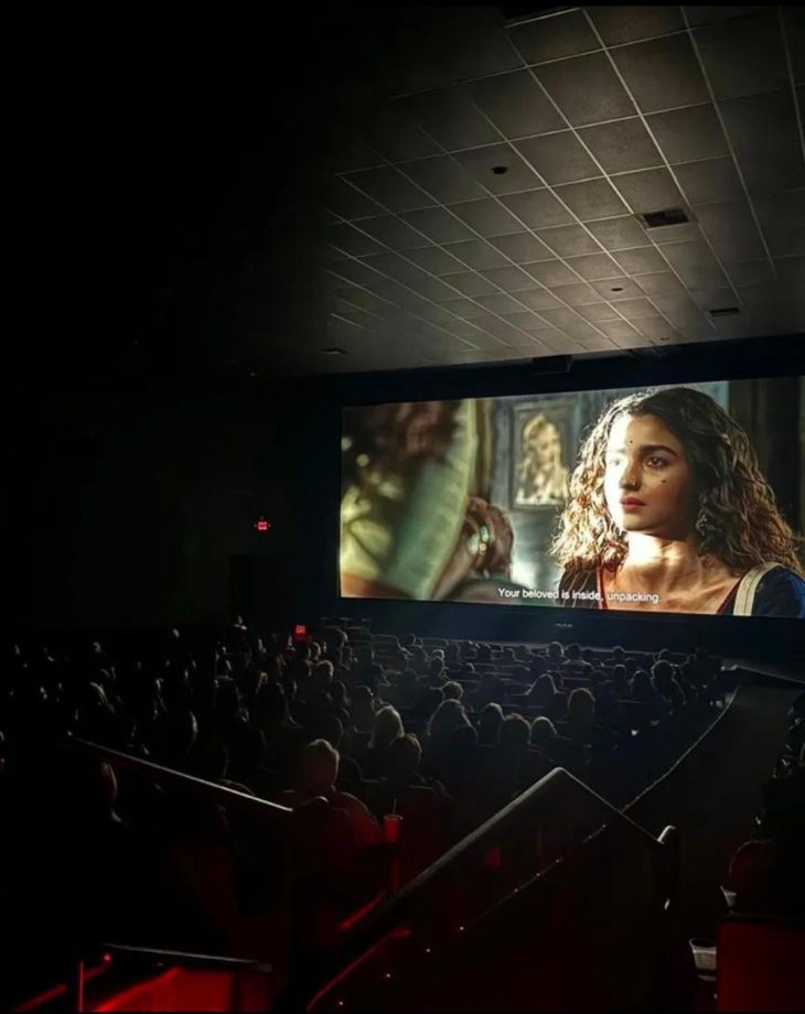 Celebrating the cinematic magic of Sanjay Leela Bhansali in Los Angeles: American Cinematheque hosts a special retrospective of ‘Gangubai Kathiawadi’ at Aero Theatre! 893262