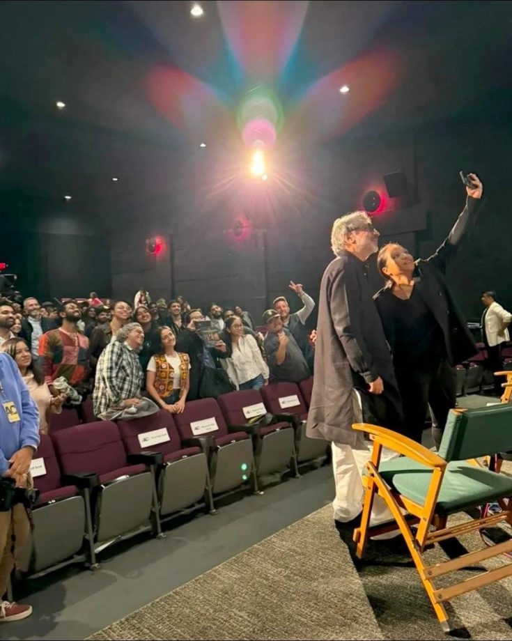 Celebrating the cinematic magic of Sanjay Leela Bhansali in Los Angeles: American Cinematheque hosts a special retrospective of ‘Gangubai Kathiawadi’ at Aero Theatre! 893263