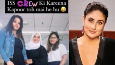 Check Out: Bhojpuri Actress Monalisa Calls Herself Kareena Kapoor