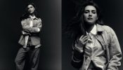 Classic Cool: Kriti Sanon Rocks Style Denim Looks With Confidence in Latest Photoshoot!