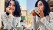 Coffee, Nature, Happy Face: A Peek Into Rashmika Mandanna’s‘ Me Time’!