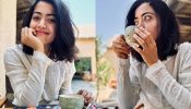 Coffee, Nature, Happy Face: A Peek Into Rashmika Mandanna's‘ Me Time'! 890222