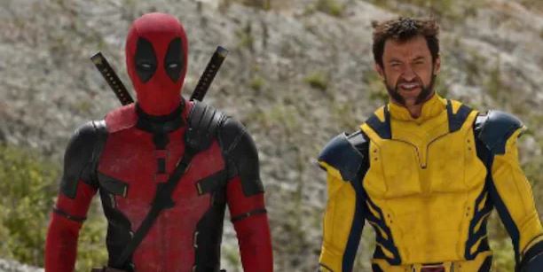 'Deadpool & Wolverine' steal the show with the 9-minute special cut at CinemaCon 891086