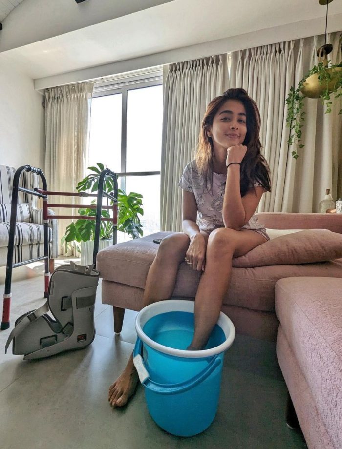 Deep Dive Into Pooja Hegde's Lavish House In Mumbai 891096