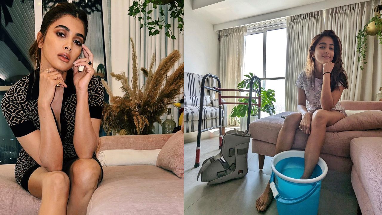 Deep Dive Into Pooja Hegde's Lavish House In Mumbai 891100