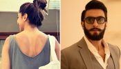 Deepika Padukone's tanned back from the babymoon leaves fans excited; husband Ranveer Singh wants to 'go back' 891186