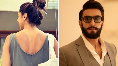 Deepika Padukone’s tanned back from the babymoon leaves fans excited; husband Ranveer Singh wants to ‘go back’
