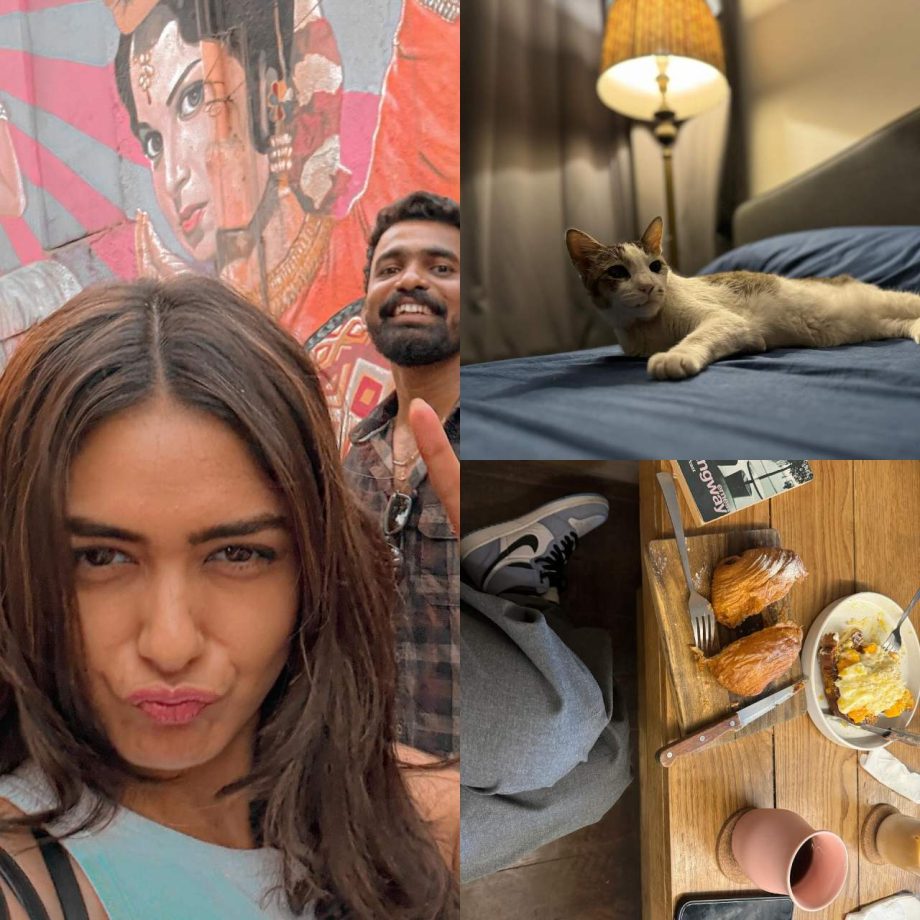 Delicious Food, Portraits & Nature Beauty: A Sneak Peek into Mrunal Thakur’s Sunday-Funday Moments, Mouni Roy Calls Her, “Dollu” 893246