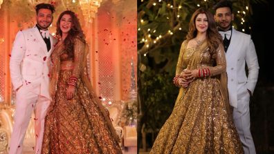 Devon Ke Dev Mahadev Actress Sonarika Bhadoria Pens Heartfelt Gratitude, Sharing Grand Reception Photos