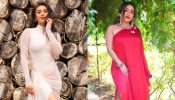 Dhvani Bhanushali Vs. Neha Kakkar: Who Looks Breathtakingly Hot In Thigh-high Slit Gown? 892848