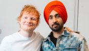 Diljit Dosanjh shares just how did he manage to get Ed Sheeran to sing in Punjabi 890894