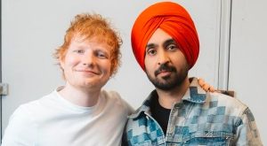 Diljit Dosanjh shares just how did he manage to get Ed Sheeran to sing in Punjabi 890894
