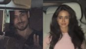 Disha Patani makes an appearance at ex-BF Tiger Shroff’s ‘Bade Miyan Chote Miyan’ screening