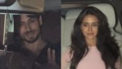 Disha Patani makes an appearance at ex-BF Tiger Shroff's 'Bade Miyan Chote Miyan' screening 890890