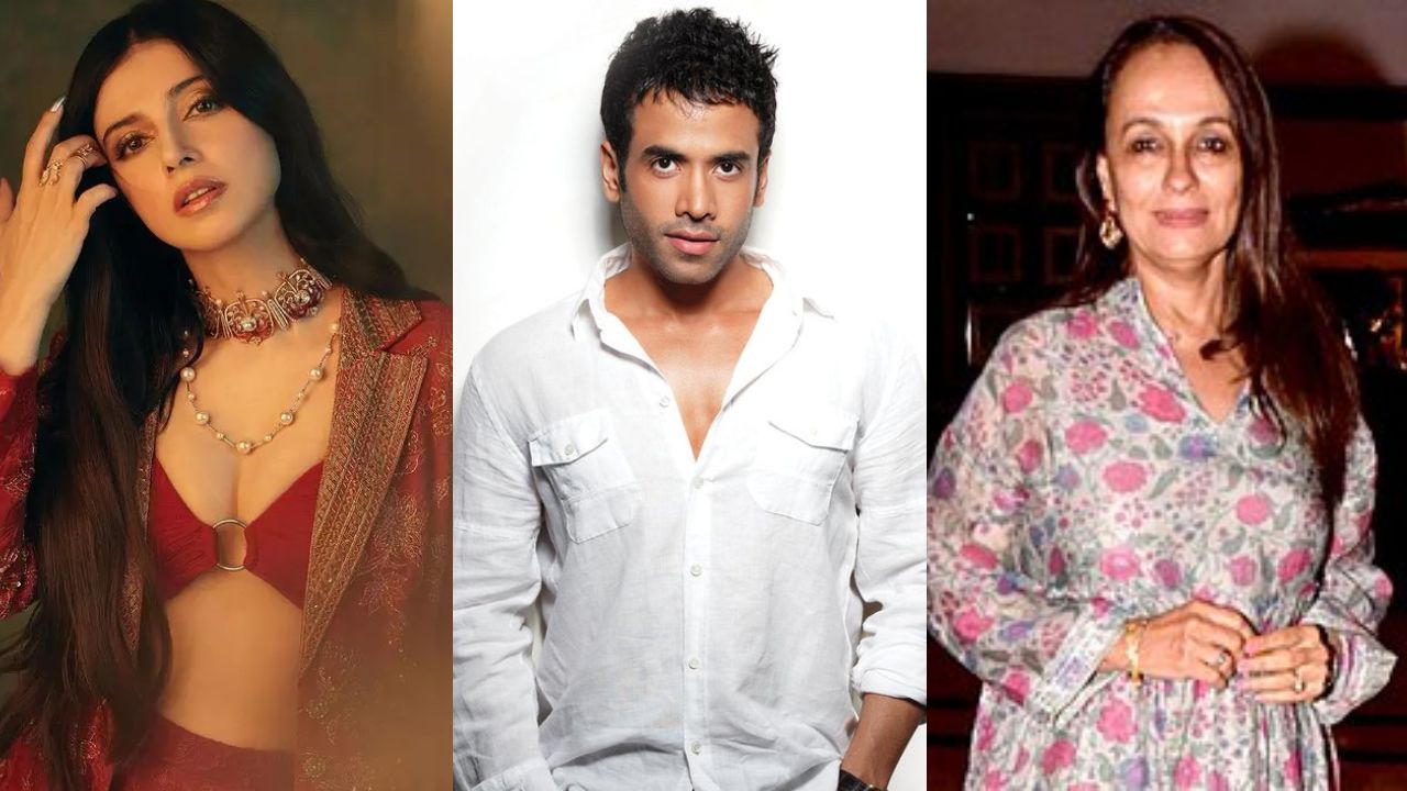 Divya Khosla To Play Vyjayanthimala,Tusshar Kapoor Plays Himself,  Soni Razdan Plays Meryl  Streep 891413