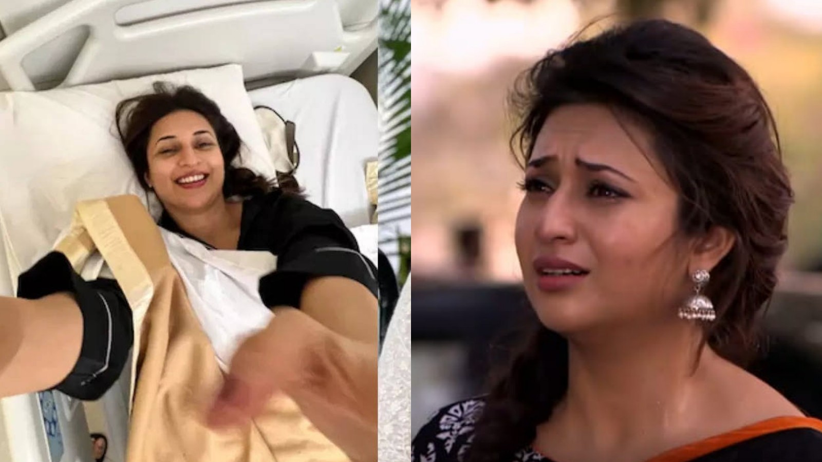 Divyanka Tripathi meets with an accident; to undergo surgery today 891883
