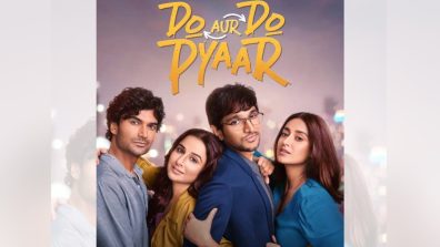 Do Aur Do Pyar: Pratik Gandhi, Vidya Balan Face A Midlife Commitment Crisis