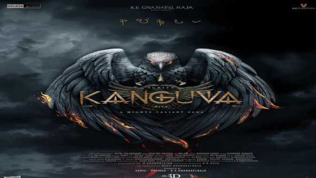 Do you know that Studio Green's Kanguva is the one of the biggest and most expensive film of this year, made on a budget of over 350 cr 892461