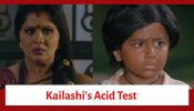 Doree Spoiler: Kailashi puts Bhola to an acid test; will Doree’s identity be revealed?