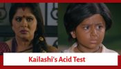 Doree Spoiler: Kailashi puts Bhola to an acid test; will Doree's identity be revealed? 892252