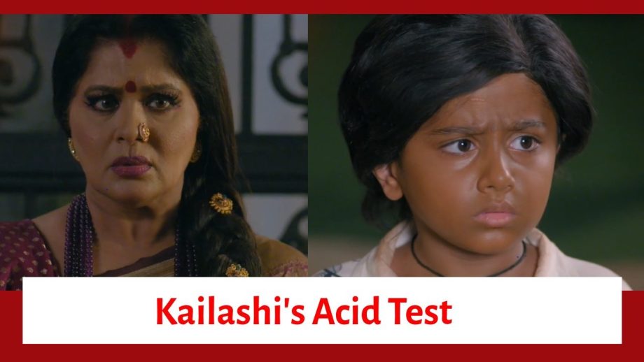 Doree Spoiler: Kailashi puts Bhola to an acid test; will Doree's identity be revealed? 892252