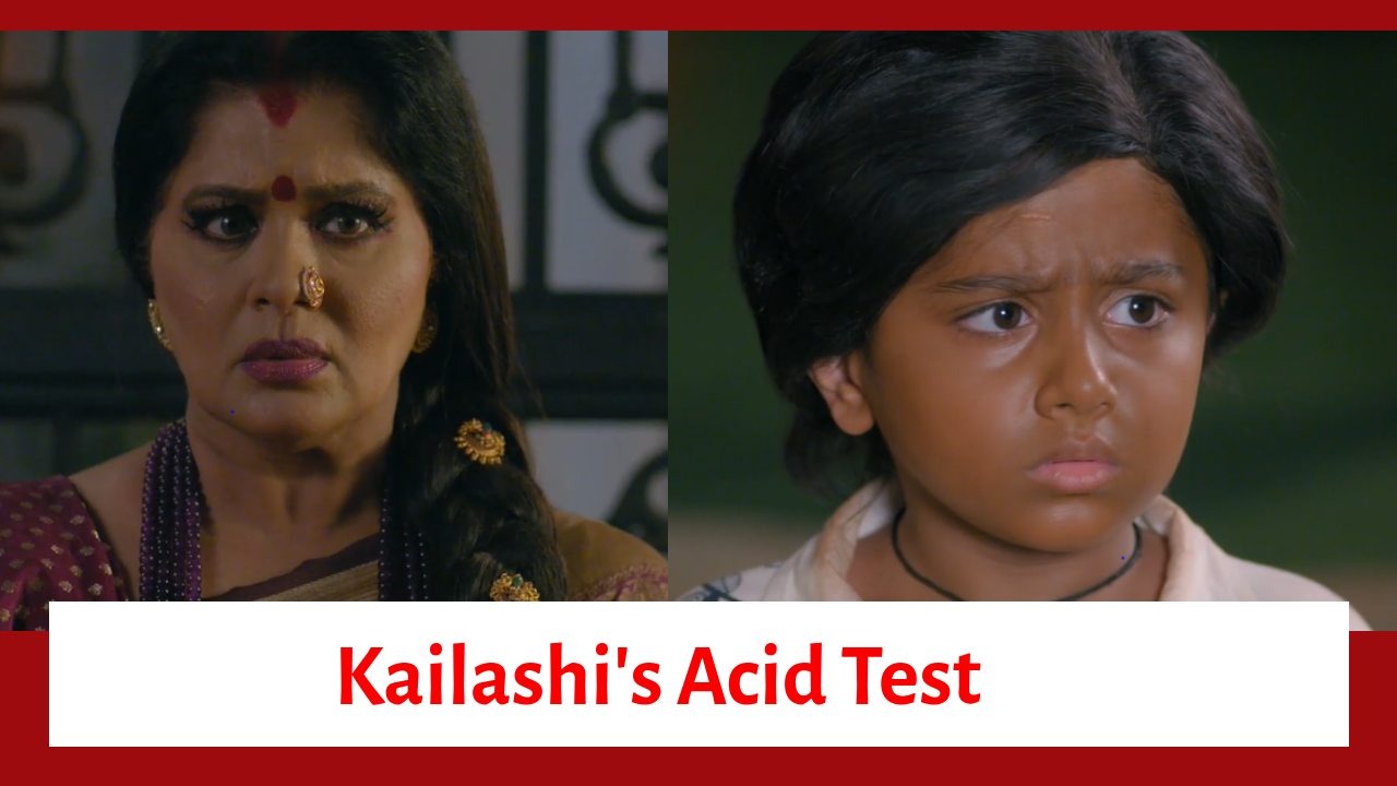 Doree Spoiler: Kailashi puts Bhola to an acid test; will Doree's identity be revealed? 892252