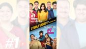 Double celebrations for TVF! Their two shows Very Parivarik and Yeh Meri Family wins hearts and tops the chart with No.1 position
