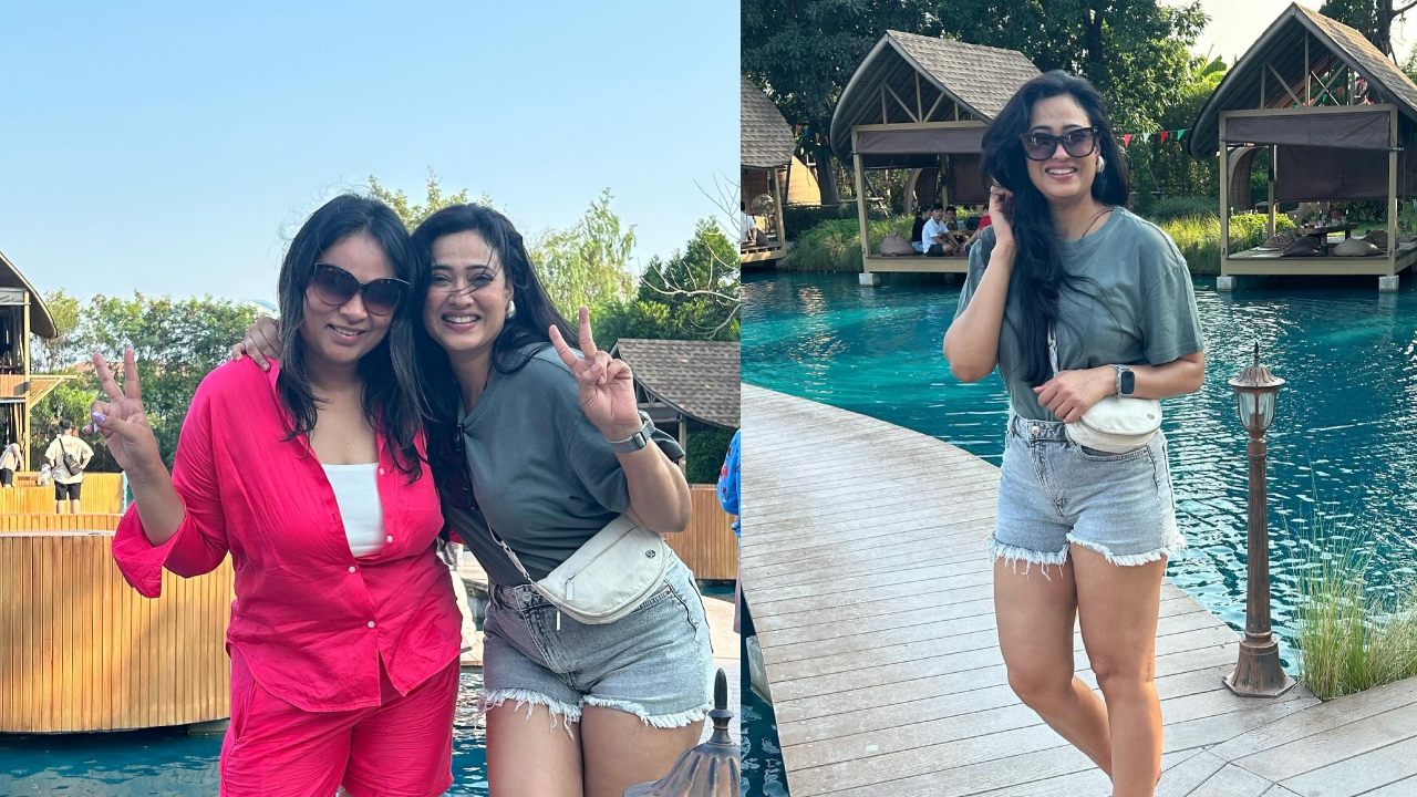 Eating, Exploring & Enjoying: Shweta Tiwari's Ultimate Thai Getaway Experience! 892304