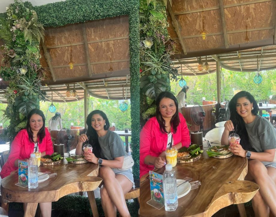 Eating, Exploring & Enjoying: Shweta Tiwari's Ultimate Thai Getaway Experience! 892302