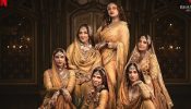 Enjoy the melodies created by Sanjay Leela Bhansali as Bhansali Music unveils the music album of Netflix “Heeramandi: The Diamond Bazaar,” just a day before its global premiere!