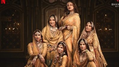 Enjoy the melodies created by Sanjay Leela Bhansali as Bhansali Music unveils the music album of Netflix “Heeramandi: The Diamond Bazaar,” just a day before its global premiere!