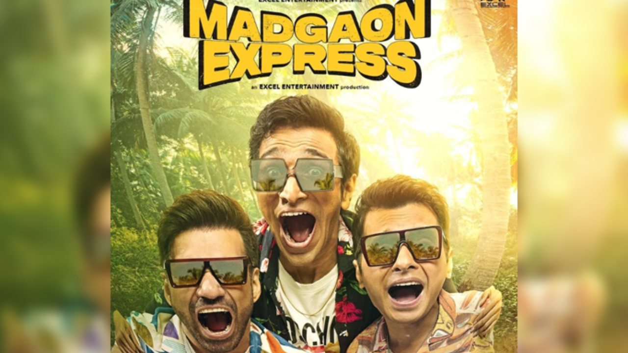 Excel Entertainment's Madgaon Express continues its winning spree despite major releases! The total amounted to 28.49 Cr 891475