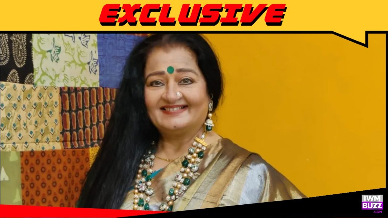 Exclusive: Apara Mehta to enter Sony SAB's Wagle Ki Duniya 890846