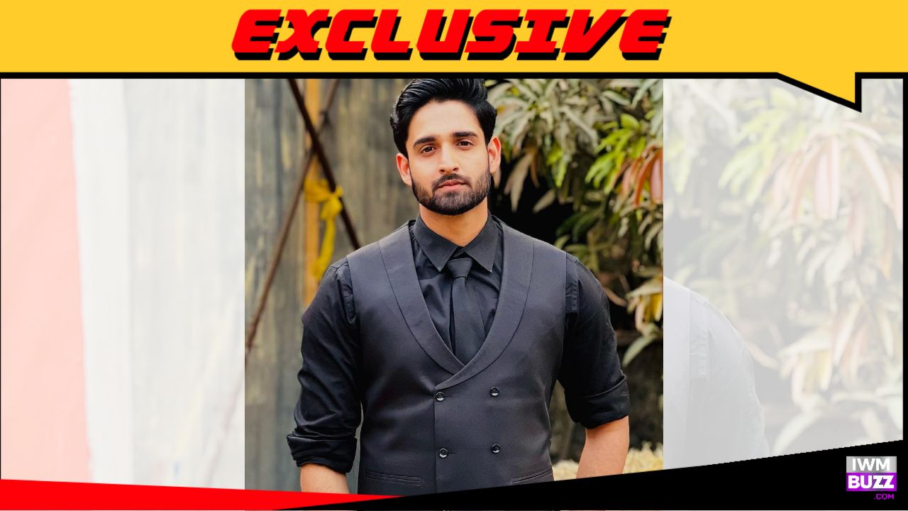 Exclusive: Farman Haider Reacts On Aaina  Show Gone Off Air Abruptly Says, "Had No Idea" 891737
