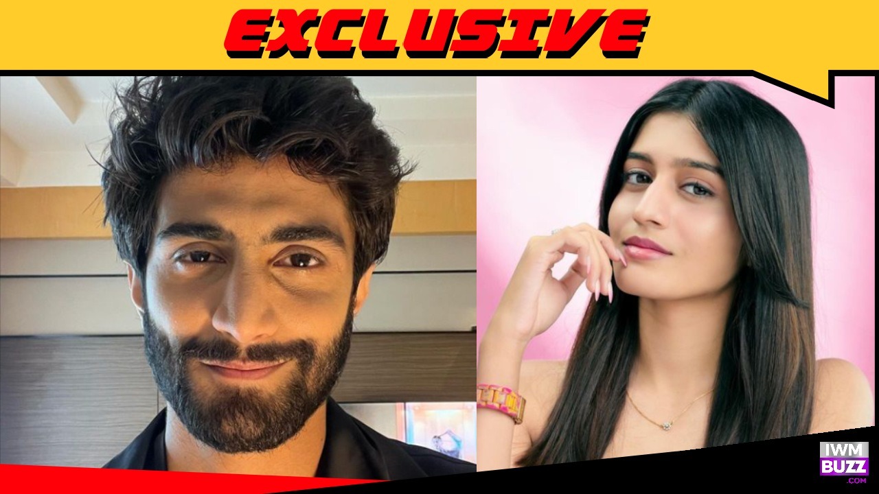 Exclusive: Kush Jotwani and Aadhya Anand to play leads in Sunshine Productions' web series for Amazon miniTV 891782