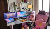 Exclusive Tour: Step Into Payal's World With Her Stream-Ready Studio Setup 889854