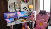 Exclusive Tour: Step Into Payal’s World With Her Stream-Ready Studio Setup