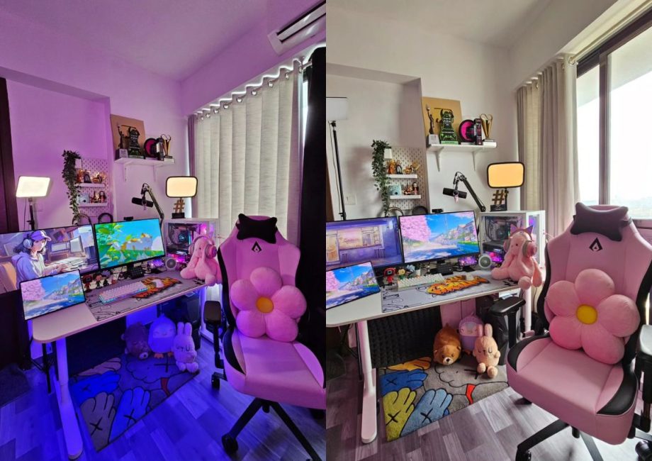 Exclusive Tour: Step Into Payal's World With Her Stream-Ready Studio Setup 889855