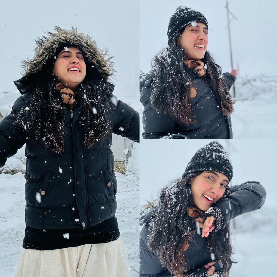 Experience The Beauty Of Kashmir Through Sameeksha Sud's Eyes, Snowfall To Boat Ride 889775