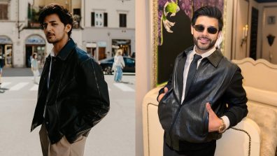 Fashion Face-off: Darshan Raval vs. Stebin Ben: Who Rocks the Jacket Set Look Better?