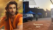 First image from 'Ramayana' sets goes viral as shoot begins 889820