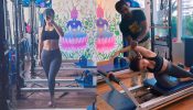 Fitness Inspiration: Avneet Kaur Flaunts Pilates Workout With Style! 890860