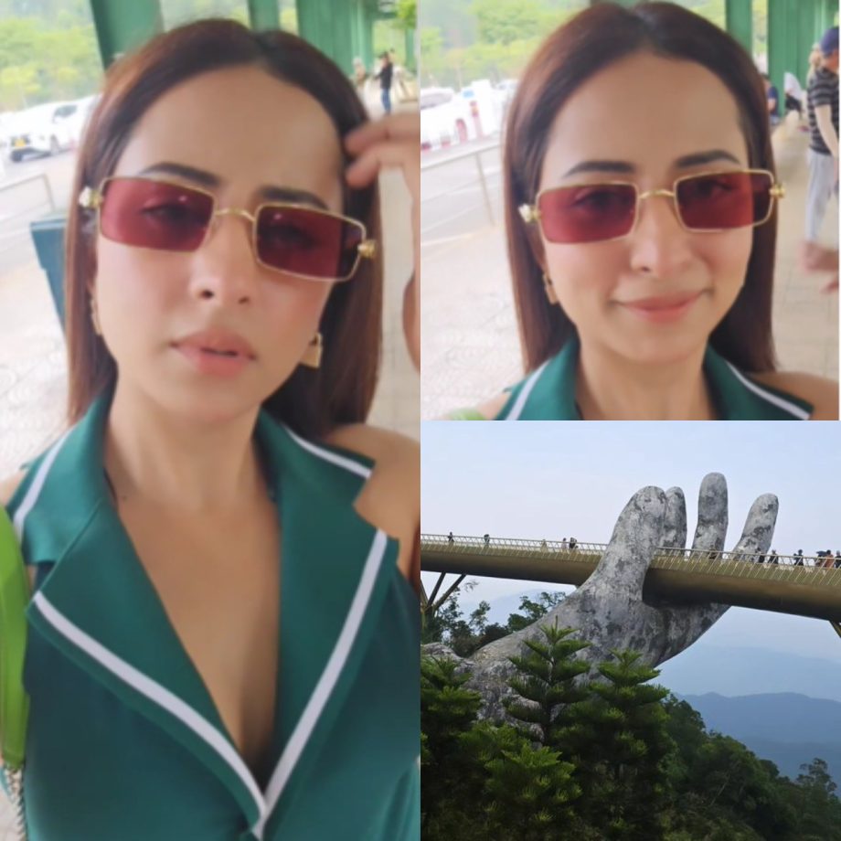 Fresh Air, Blue Sky & Greenery: Dive Into Sargun Mehta's Vietnam Trip Adventures! 892970