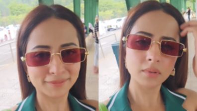 Fresh Air, Blue Sky & Greenery: Dive Into Sargun Mehta’s Vietnam Trip Adventures!