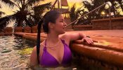 Fresh Air, Water & Sunset Vibes: Dive Into Avneet Kaur's Pool Day Adventure! 890792